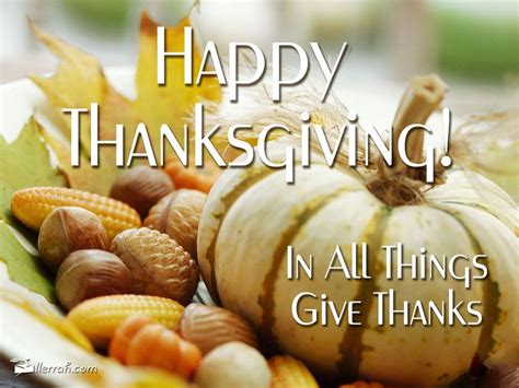 10 More Things to Be Grateful for This Thanksgiving